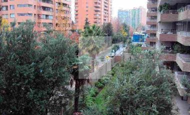 Vendo acogedor departamento en Vitacura