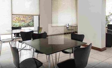 Vendo acogedor departamento en Vitacura