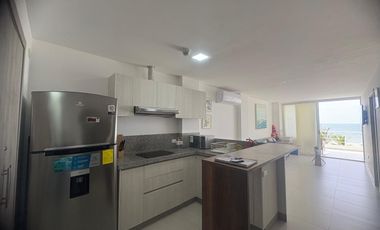 VILLAMIL PLAYAS OCEAN SUITE VENDO DPTO EN PRIMERA LINEA AL MAR