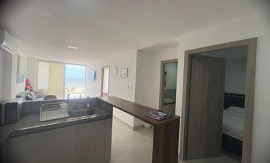 VILLAMIL PLAYAS OCEAN SUITE VENDO DPTO EN PRIMERA LINEA AL MAR