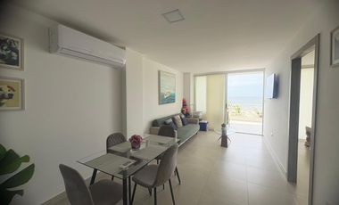 VILLAMIL PLAYAS OCEAN SUITE VENDO DPTO EN PRIMERA LINEA AL MAR
