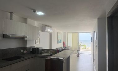 VILLAMIL PLAYAS OCEAN SUITE VENDO DPTO EN PRIMERA LINEA AL MAR