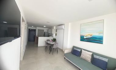 VILLAMIL PLAYAS OCEAN SUITE VENDO DPTO EN PRIMERA LINEA AL MAR