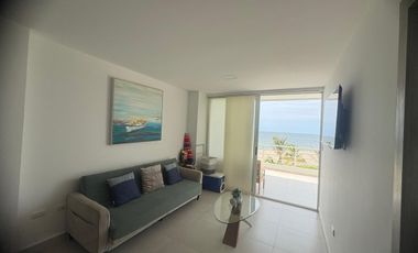 VILLAMIL PLAYAS OCEAN SUITE VENDO DPTO EN PRIMERA LINEA AL MAR