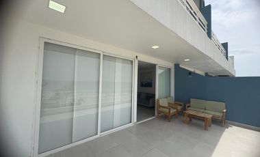 VILLAMIL PLAYAS OCEAN SUITE VENDO DPTO EN PRIMERA LINEA AL MAR