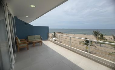 VILLAMIL PLAYAS OCEAN SUITE VENDO DPTO EN PRIMERA LINEA AL MAR