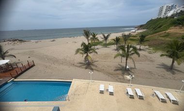 VILLAMIL PLAYAS OCEAN SUITE VENDO DPTO EN PRIMERA LINEA AL MAR