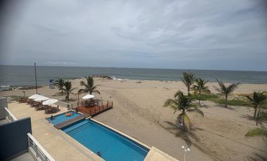 VILLAMIL PLAYAS OCEAN SUITE VENDO DPTO EN PRIMERA LINEA AL MAR