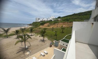 VILLAMIL PLAYAS OCEAN SUITE VENDO DPTO EN PRIMERA LINEA AL MAR