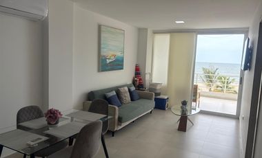 VILLAMIL PLAYAS OCEAN SUITE VENDO DPTO EN PRIMERA LINEA AL MAR