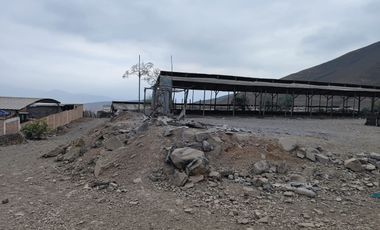 VENTA DE TERRENO INDUSTRIAL EN CARABAYLLO DE 6463 M2