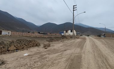 VENTA DE TERRENO INDUSTRIAL EN CARABAYLLO DE 6463 M2