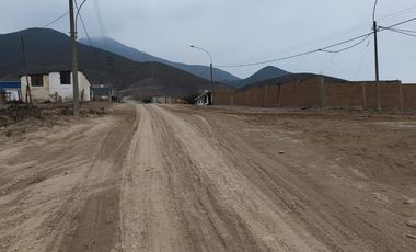 VENTA DE TERRENO INDUSTRIAL EN CARABAYLLO DE 6463 M2