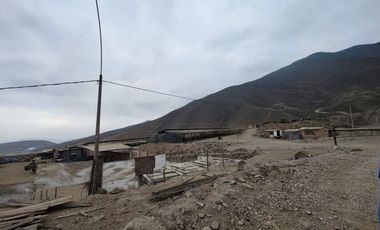 VENTA DE TERRENO INDUSTRIAL EN CARABAYLLO DE 6463 M2