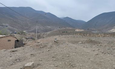 VENTA DE TERRENO INDUSTRIAL EN CARABAYLLO DE 6463 M2