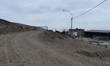 VENTA DE TERRENO INDUSTRIAL EN CARABAYLLO DE 6463 M2