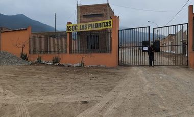 VENTA DE TERRENO INDUSTRIAL EN CARABAYLLO DE 6463 M2