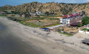VENTA DE TERRENO EN BOCAPAN ZORRITOS DE 5563 M2 EN TUMBES