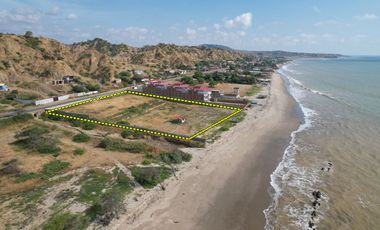 VENTA DE TERRENO EN BOCAPAN ZORRITOS DE 5563 M2 EN TUMBES
