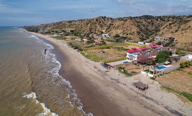 VENTA DE TERRENO EN BOCAPAN ZORRITOS DE 5563 M2 EN TUMBES