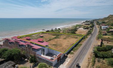 VENTA DE TERRENO EN BOCAPAN ZORRITOS DE 5563 M2 EN TUMBES
