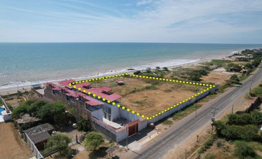 VENTA DE TERRENO EN BOCAPAN ZORRITOS DE 5563 M2 EN TUMBES