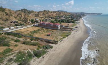 VENTA DE TERRENO EN BOCAPAN ZORRITOS DE 5563 M2 EN TUMBES