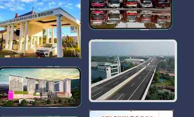 rumah baru murah d Bogor kota