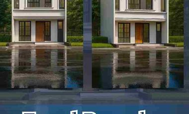 rumah baru murah d Bogor kota