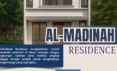 rumah baru murah d Bogor kota