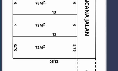 rumah baru murah d Bogor kota