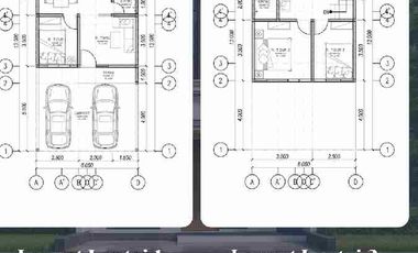 rumah baru murah d Bogor kota