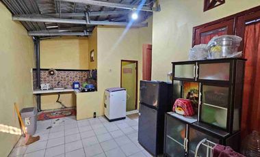 jual perumahan fuul pagar & kanopi di Ngoro Jombang