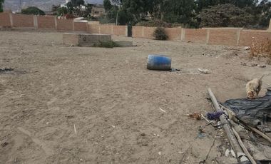 VENTA DE TERRENO EN PUENTE PIEDRA DE 1,750 M2