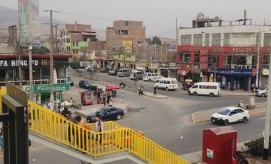 VENTA DE TERRENO EN PUENTE PIEDRA DE 1,750 M2