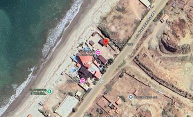 VENTA DE TERRENO DE PLAYA EN PLATERITOS EN TUMBES DE 1,717 M2