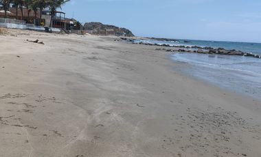 VENTA DE TERRENO DE PLAYA EN PLATERITOS EN TUMBES DE 1,717 M2