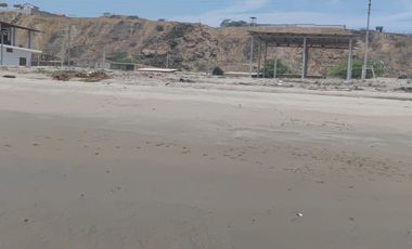 VENTA DE TERRENO DE PLAYA EN PLATERITOS EN TUMBES DE 1,717 M2