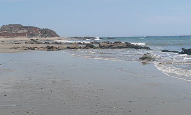 VENTA DE TERRENO DE PLAYA EN PLATERITOS EN TUMBES DE 1,717 M2
