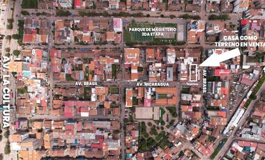 🏡 TERRENO en VENTA de 300m2 📍QUISPICANCHIS📍TRATO DIRECTO, SE VENDE CASA COMO TERRENO 300M2 🏡