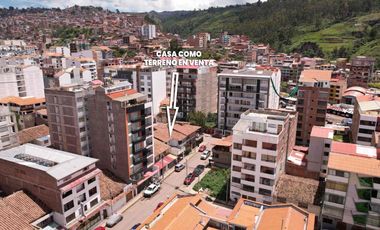 🏡 TERRENO en VENTA de 300m2 📍QUISPICANCHIS📍TRATO DIRECTO, SE VENDE CASA COMO TERRENO 300M2 🏡