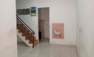 RUMAH DI JUAL 5x11 | 2 LT