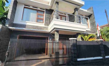 Jual Rumah Bagus Siap Huni Full Furnished di Arcamanik Bandung