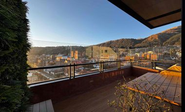 🏡 VENTA Mini-Departamento Inteligente 📐52m2 📍Residencial La Planicie, San Sebastián (Cachimayo)