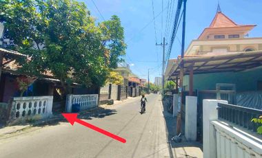 Hitung Tanah bs Usaha 6x25 Raya Tambak Oso Waru (dkt Rungkut, GA Emas, Wiguna, Pondok Candra, Juanda, Sedati)