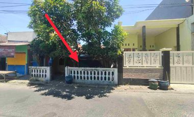 Hitung Tanah bs Usaha 6x25 Raya Tambak Oso Waru (dkt Rungkut, GA Emas, Wiguna, Pondok Candra, Juanda, Sedati)