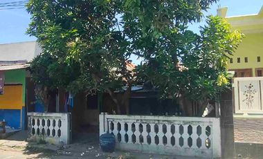 Hitung Tanah bs Usaha 6x25 Raya Tambak Oso Waru (dkt Rungkut, GA Emas, Wiguna, Pondok Candra, Juanda, Sedati)