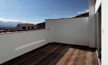 🏢 APARTAMENTO DUPLEX EN VENTA ; PISO 8vo📍HUANCARO DE 📐198.10m2.  ☎️📲📞