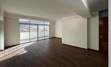 🏢 APARTAMENTO DUPLEX EN VENTA ; PISO 8vo📍HUANCARO DE 📐198.10m2.  ☎️📲📞