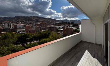 🏢 APARTAMENTO DUPLEX EN VENTA ; PISO 8vo📍HUANCARO DE 📐198.10m2.  ☎️📲📞